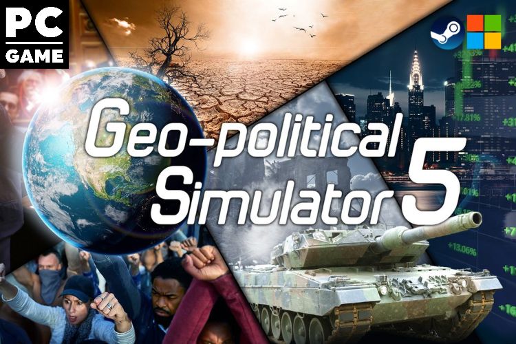Geo-Political Simulator 5