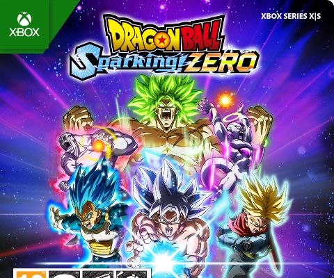 DRAGON BALL: Sparking! ZERO