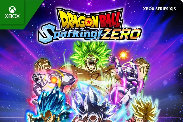 DRAGON BALL: Sparking! ZERO