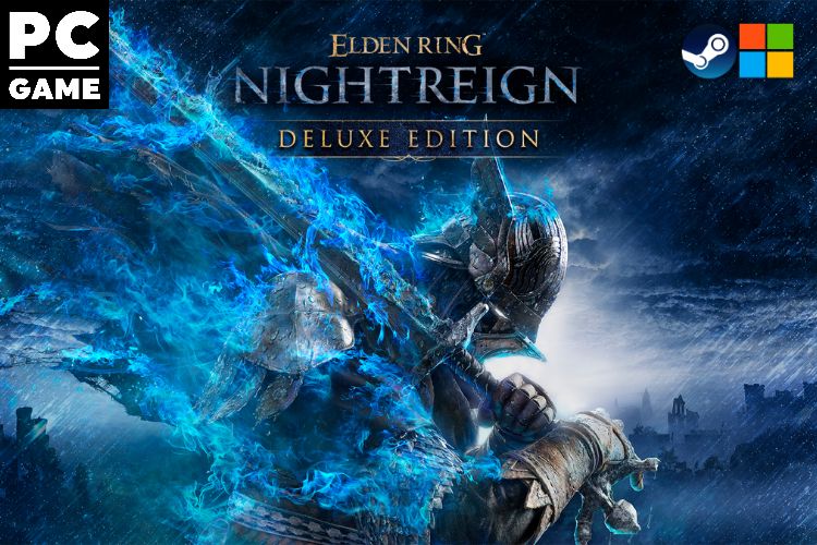 Elden Ring Nightreign Deluxe Edition (Emea)