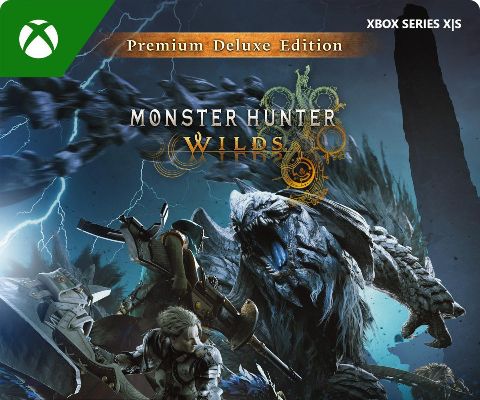 Monster Hunter Wilds Deluxe Edition - Xbox Series S/X