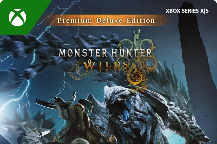 Monster Hunter Wilds Deluxe Edition - Xbox Series S/X