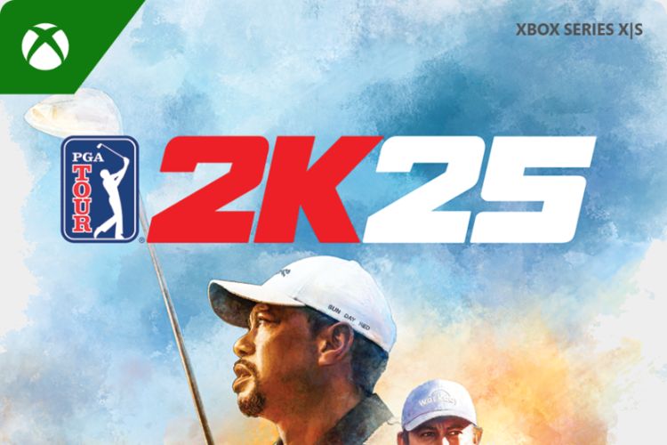 Pga Tour 2K25 Deluxe Edition