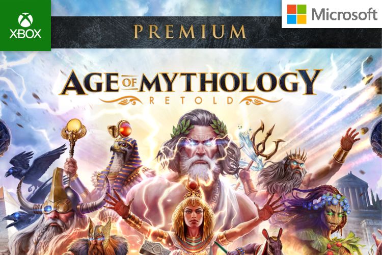 Age of Mythology: Retold - Premium Edition