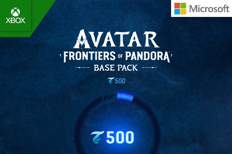 Avatar: Frontiers of Pandora Large Pack  4,100  Xbox Series X | S  Download
