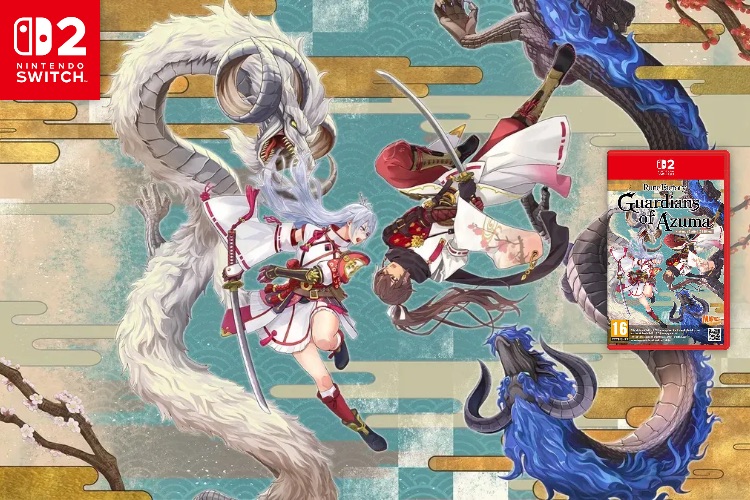Rune Factory: Guardians of Azuma - Switch 2