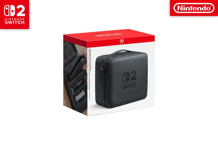 Nintendo Switch 2 All-In-One Carrying Case - Switch 2