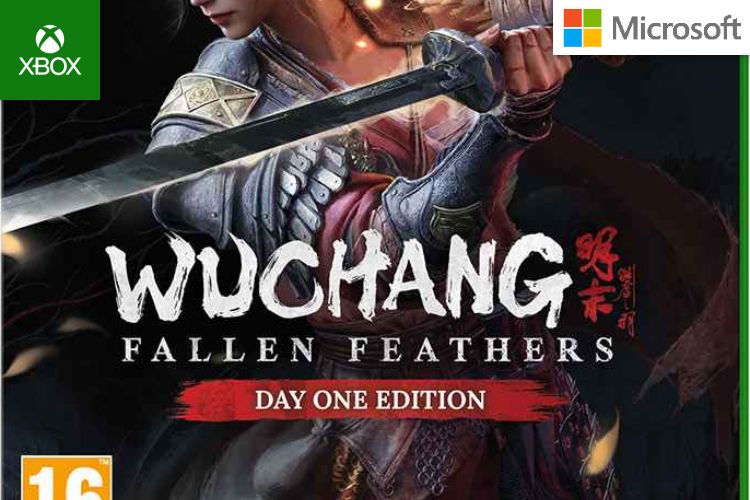 WUCHANG: Fallen Feathers Day One Edition - Xbox Series X