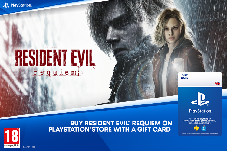 PlayStation Store Gift Card £100 PS5 / PS4 | PSN UK Account