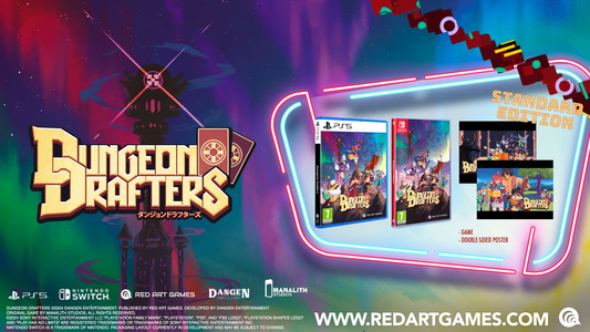 Pre-Order now&nbsp;and receive a fantastic double-sided poster!