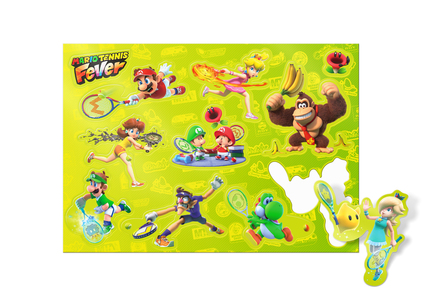 Order Now to receive a collectable Sticker sheet