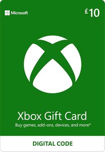 The &pound;10 gift card will be made available in your Digital section once the console has been dispatched. Please note that, in the event of the console being returned as unwanted, the &pound;10 value will be deducted from your refund
