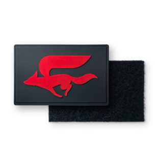 All pre orders will include the Rubber patch