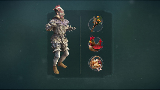 Pre-order Fable now and receive the Pre-Order Content Pack at release featuring the Chicken Suit (Cosmetic Outfit), Wild Flower Bouquet (In-Game Gift), Toy Chicken (In-Game Gift), and Scones &amp; Jam Picnic Hamper (In-Game Gift).*