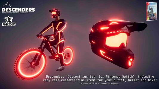 descenders switch release date