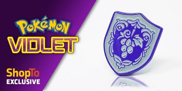Pin Badge&nbsp; &ndash; ShopTo UK Retail Exclusive<br />
Pre-Order to receive the&nbsp;Uva Academy&nbsp;Pin Badge!<br />
*All pre-existing Pre-Orders will automatically receive this Pre-Order Bonus.