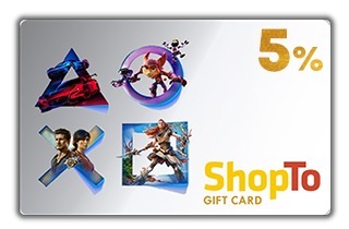 The Gift Card gives 5% Discount on your Next Order<br />
This code will be available&nbsp;once the order&nbsp;<br />
has been dispatched! Valid for one basket ONLY!<br />
*Code expire 31/04/2023*<br />
**Not available for Trader member**