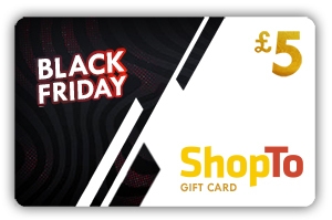 This code will be available&nbsp;once the order&nbsp;<br />
has been dispatched!<br />
***Please note the &pound;5 gift card offer applies<br />
to a maximum of 1 item Per Basket &amp;&nbsp;ONLY once,<br />
Minimum order value &pound;40 with next purchase,<br />
and is not applicable to any additional items purchased***<br />
**Code expire 29/02/2024**