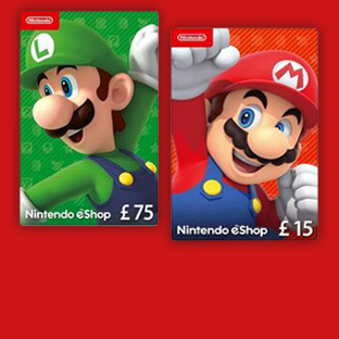 EShop Switch Nintendo