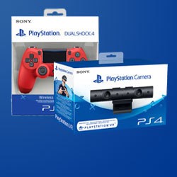 View All PS4 Accessories