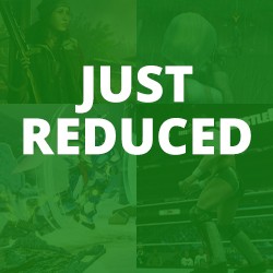 Just Reduced