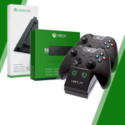 View All Xbox Accessories