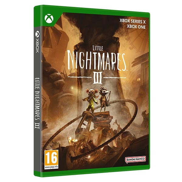 Little Nightmares III – Xbox Series X