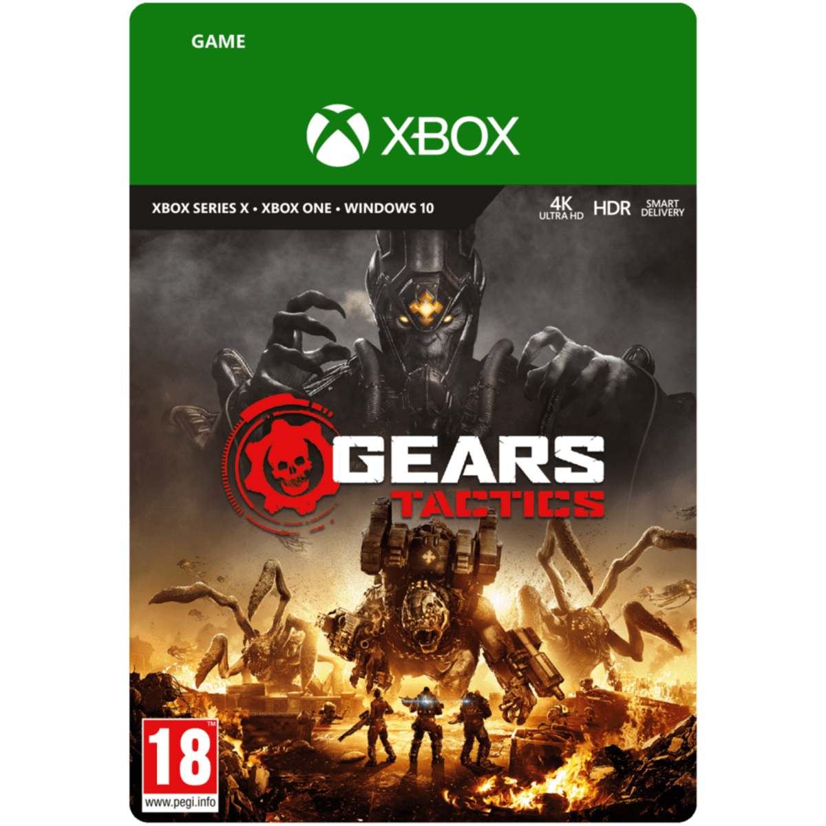 Gears Tactics Xbox Download Gears Tactics Xbox Download