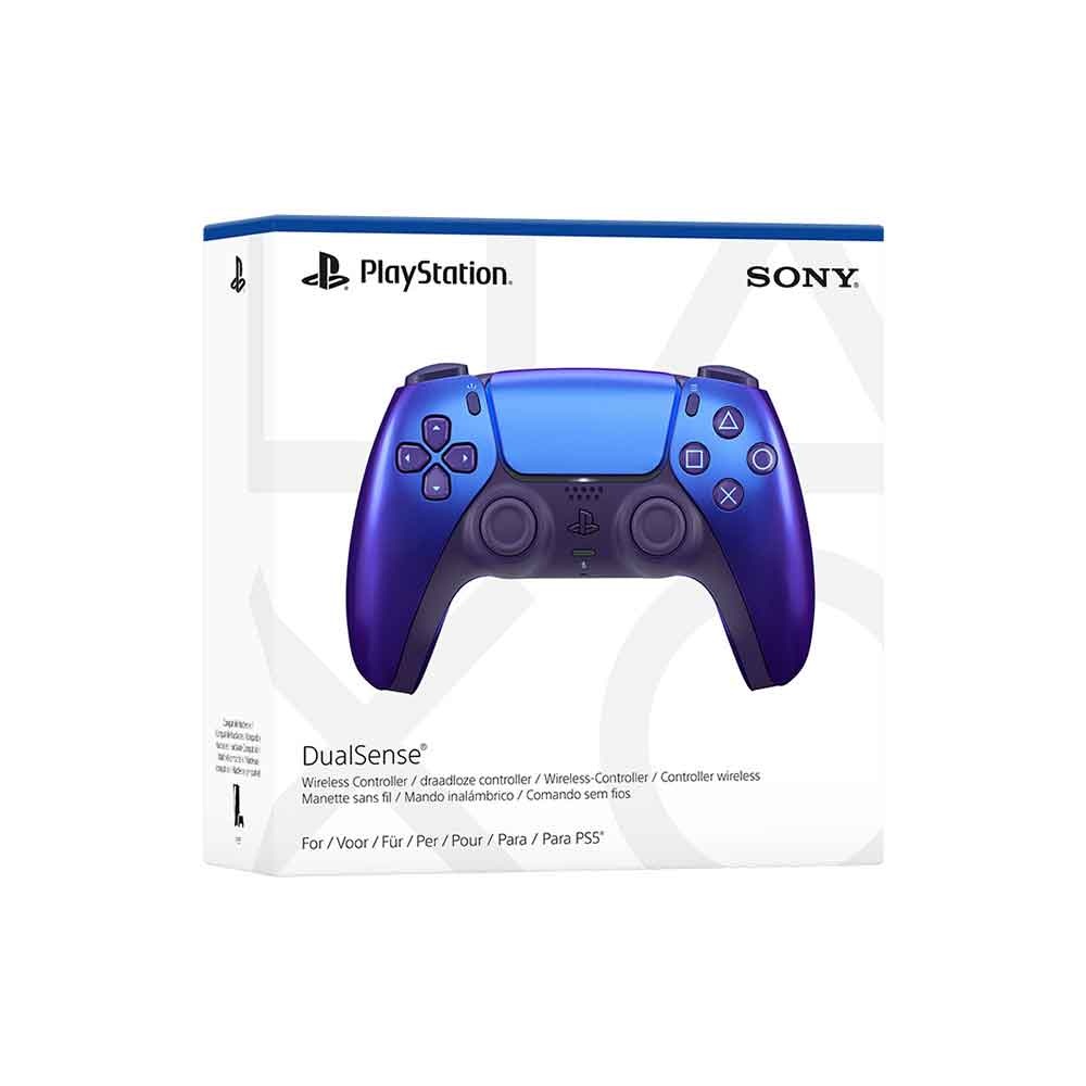 DualSense Wireless Controller – Chroma Indigo – PS5