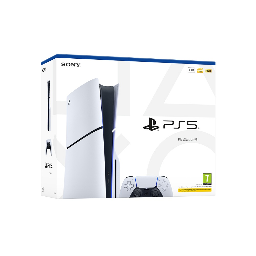 PlayStation 5 Console Disc Slim