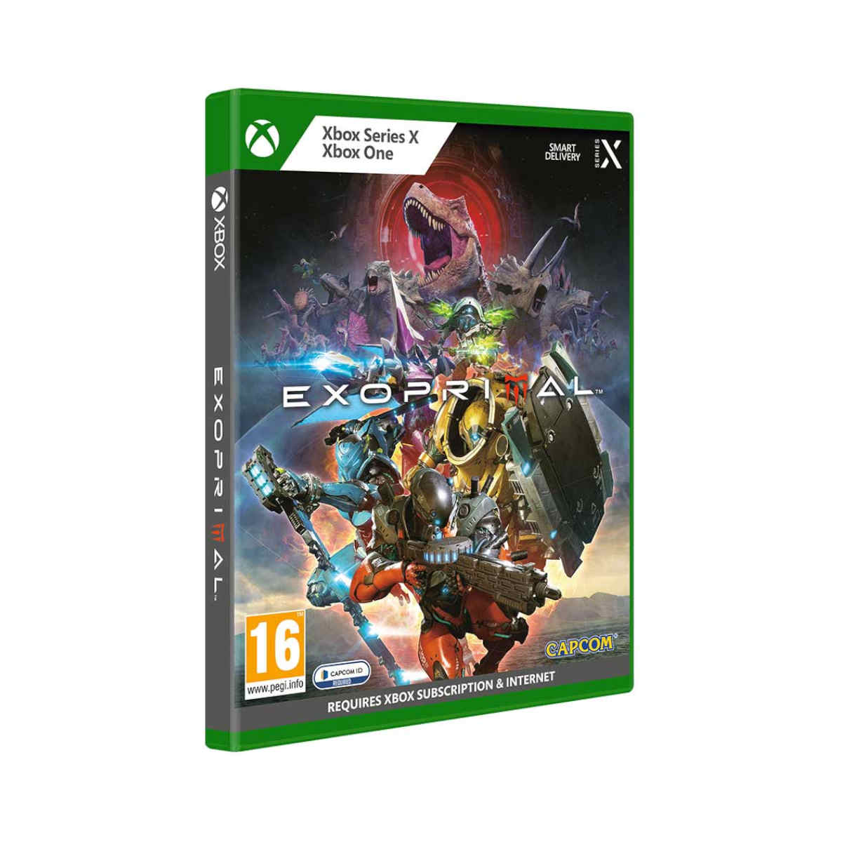 Exoprimal – Xbox Series X