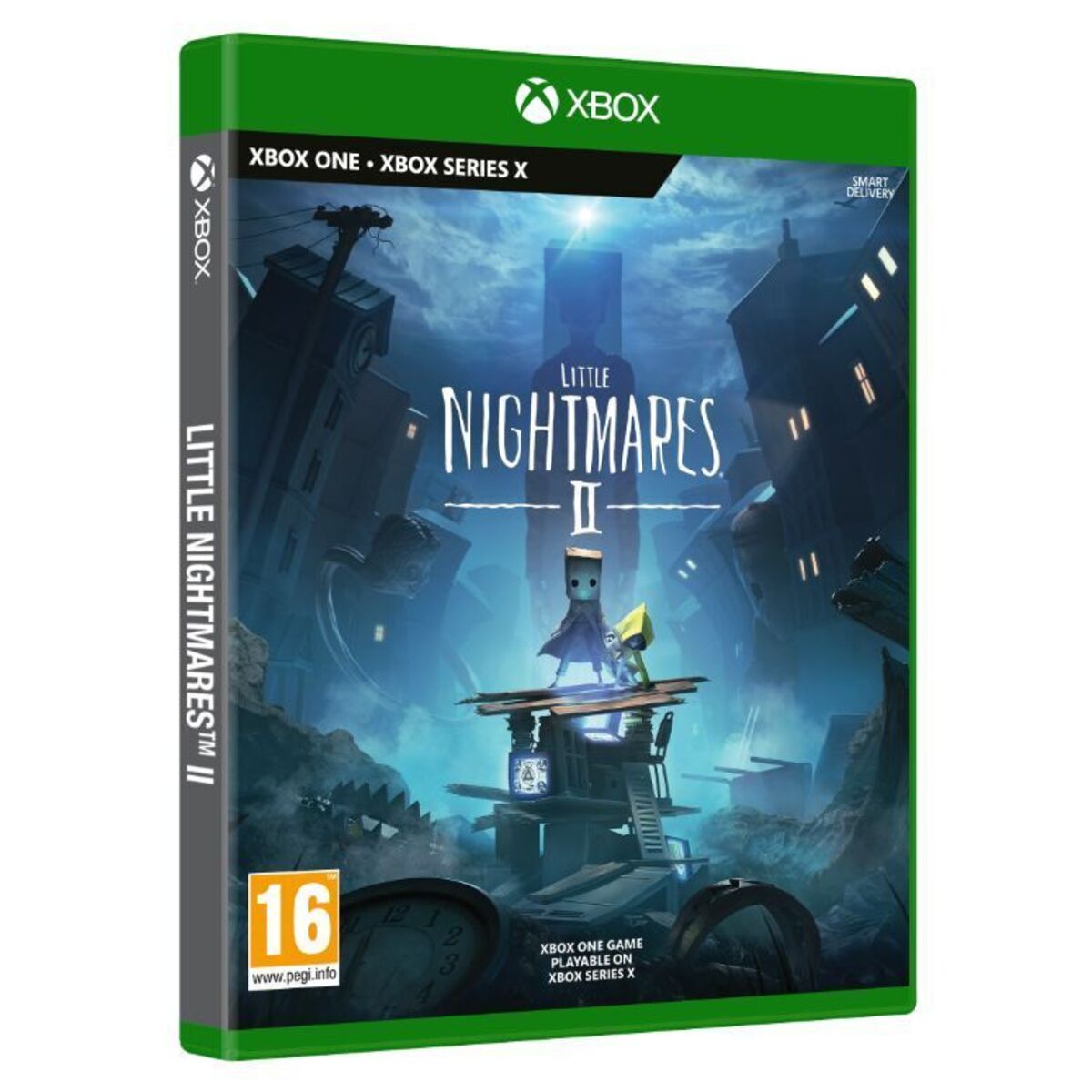 Little Nightmares 2 – Xbox Series X