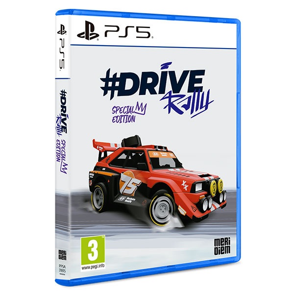Drive Rally Special Edition - PS5