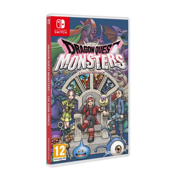 Image of Dragon Quest Monsters: The Dark Prince - Switch