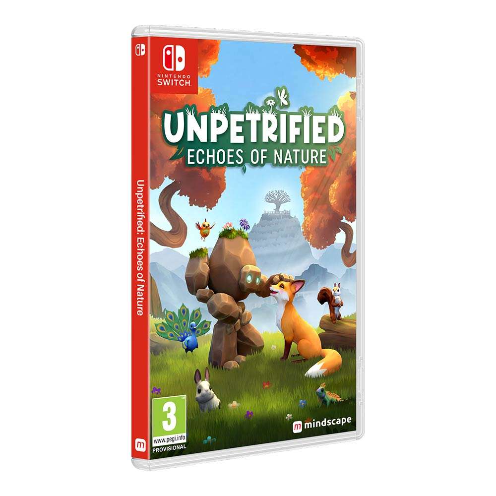 Image of Unpetrified: Echoes of Nature - Switch