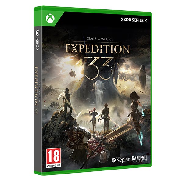 Clair Obscur: Expedition 33 – Xbox Series X