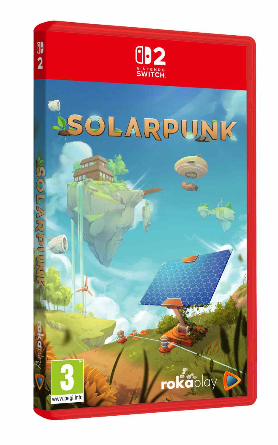 Image of Solarpunk - Switch 2