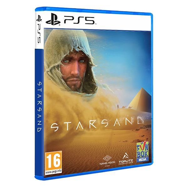 Funbox Media Starsand