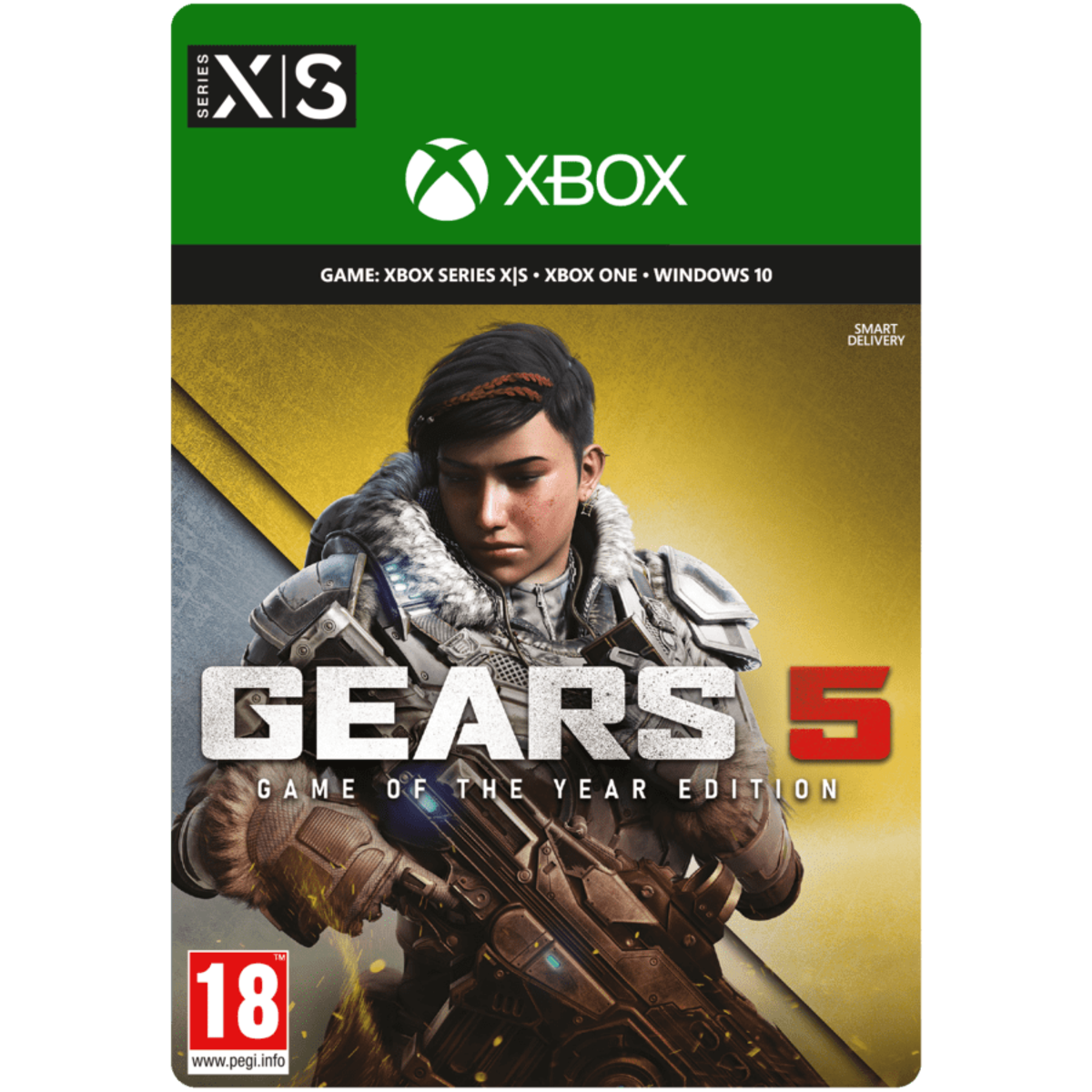 Gears 5 Game of the Year Xbox Download Gears 5 Game of the Year Xbox Download