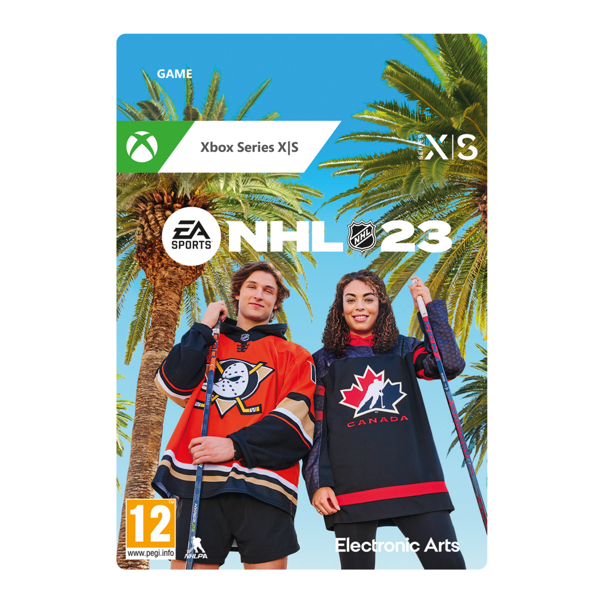 Ea Sports Nhl 23