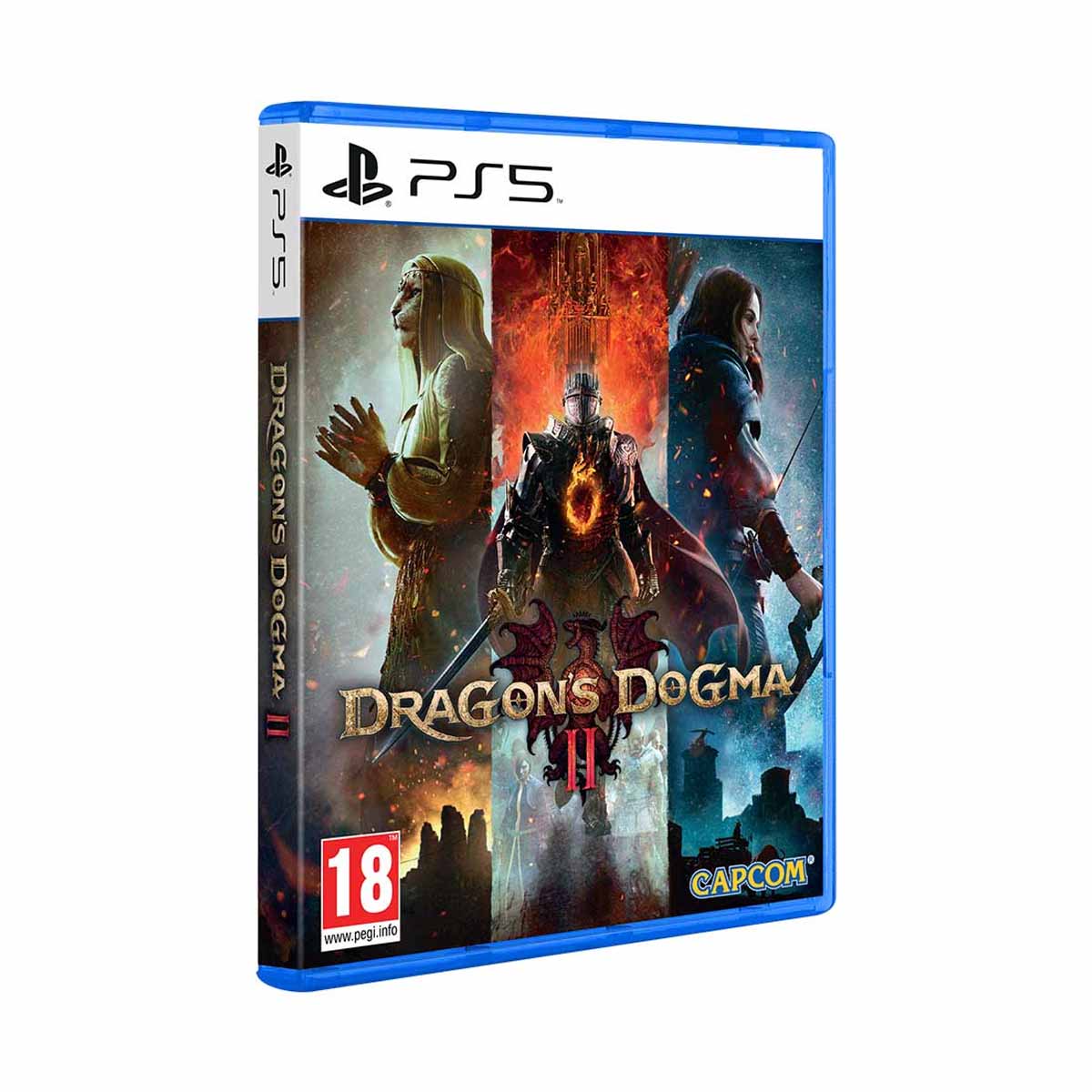 Dragons Dogma 2 Lenticular Edition – PS5