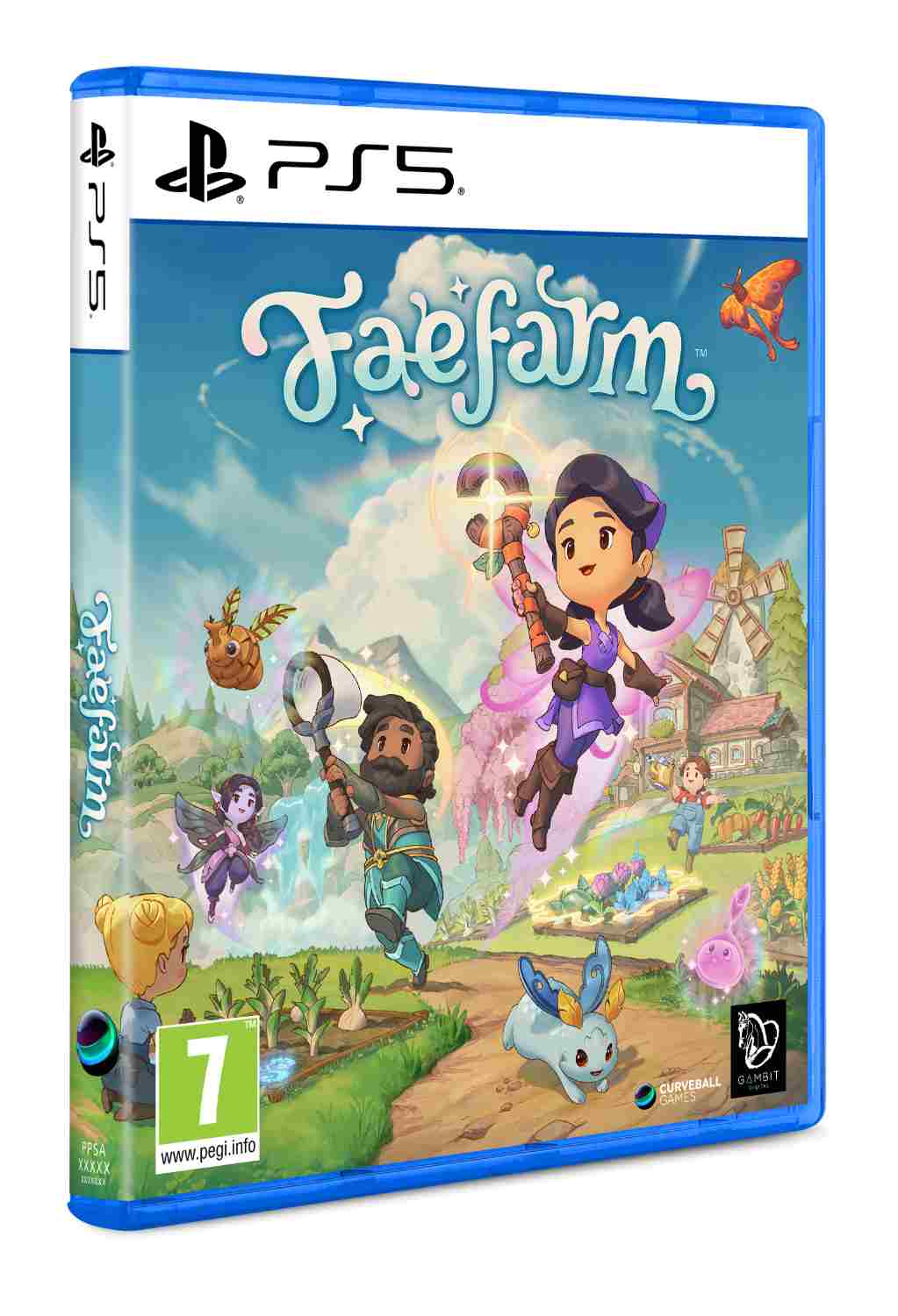 Image of Fae Farm - PS5