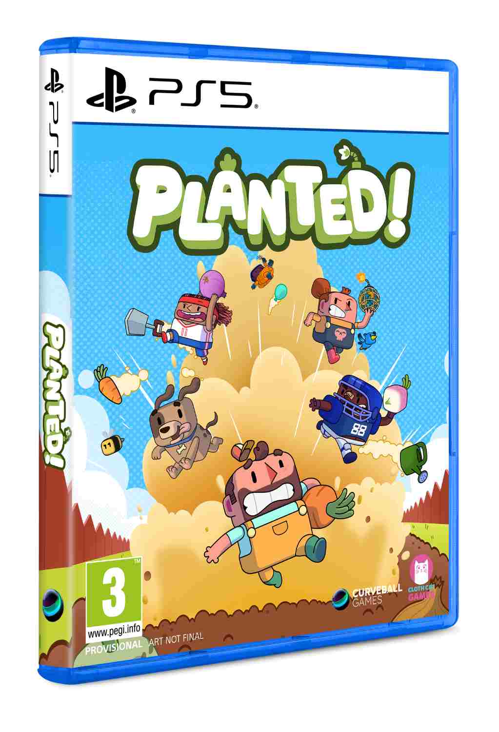 Image of Planted - PS5