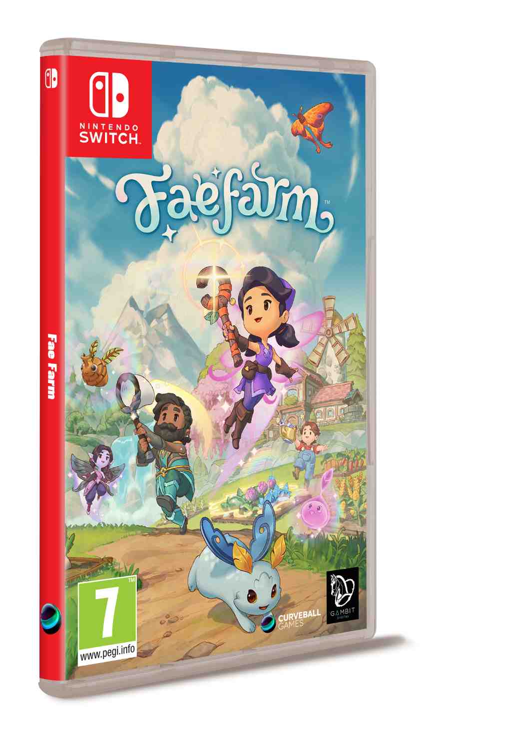 Image of Fae Farm - Switch