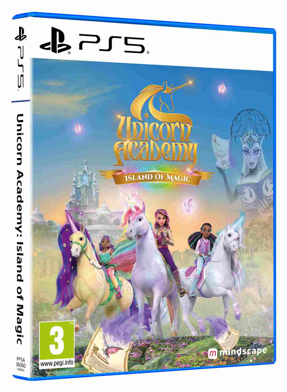 Image of Unicorn Academy: Island of Magic - PS5