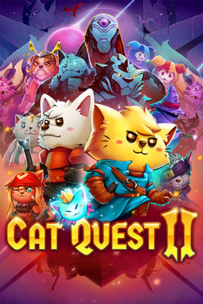 Cat Quest | eBay