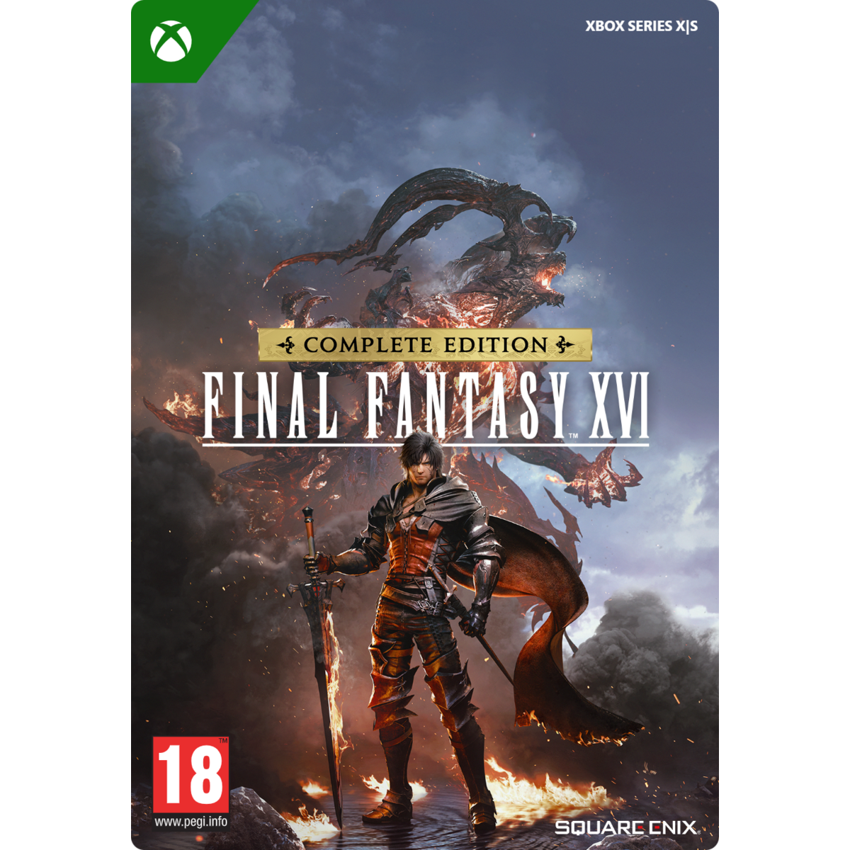 FinalFantasy16 （FF16) Buy Final Fantasy XVI Complete Edition XBOX DIGITAL - ShopTo.net