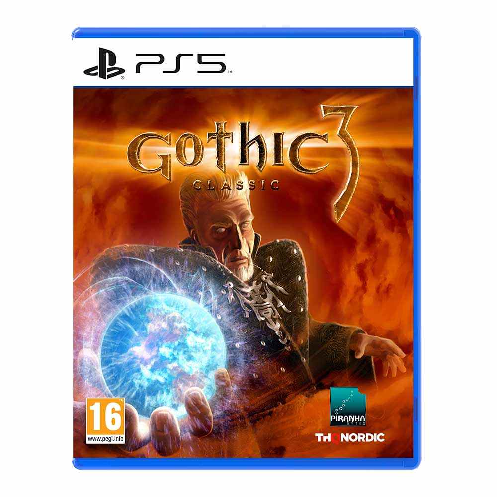THQ Nordic Gothic 3 Classic - PS5