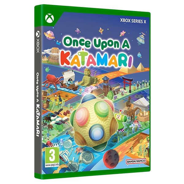 Once Upon a Katamari – Xbox X