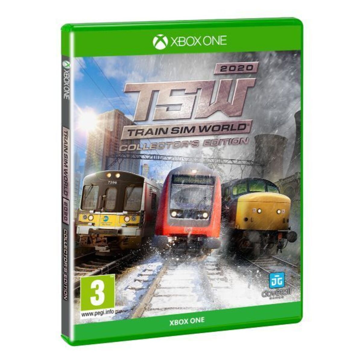 Train Sim World 2020 Collector's Edition - Xbox One